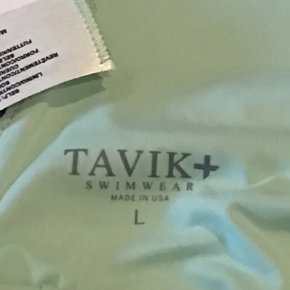 Tavik Lily‎ Yokota Floral Triangle Bikini Top
